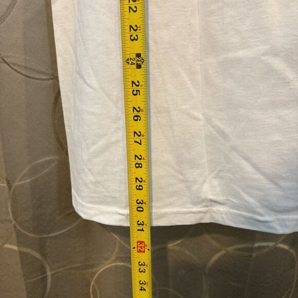 Texas Tech Lady Raiders T-Shirt Marsha Sharpe & Alesha Robertson #55 Signed - Picture 4 of 7